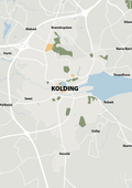 plakat: byplakat kolding - kort - painters white-Byer-A1two3