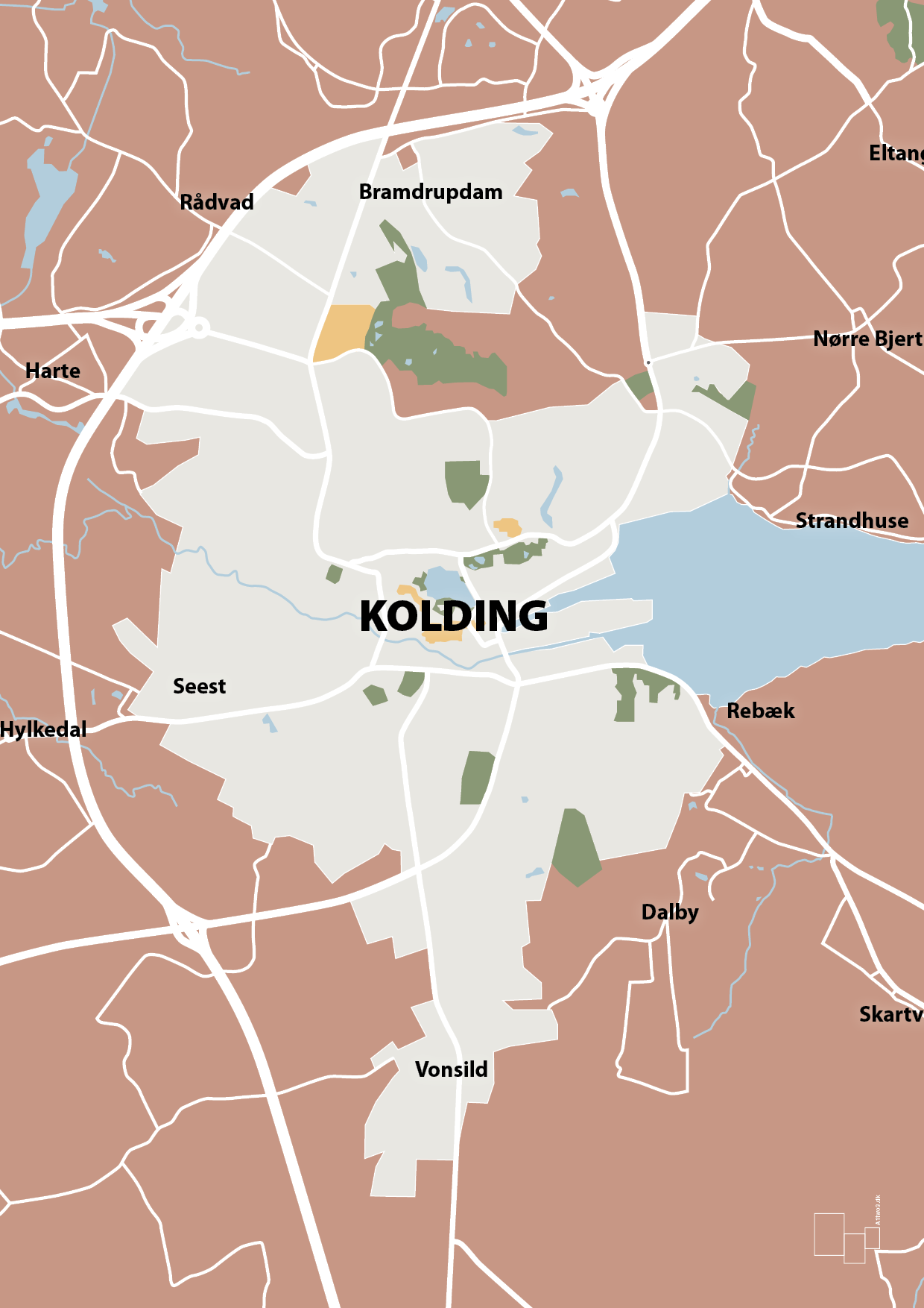 plakat: byplakat kolding - kort - powder-Byer-A1two3