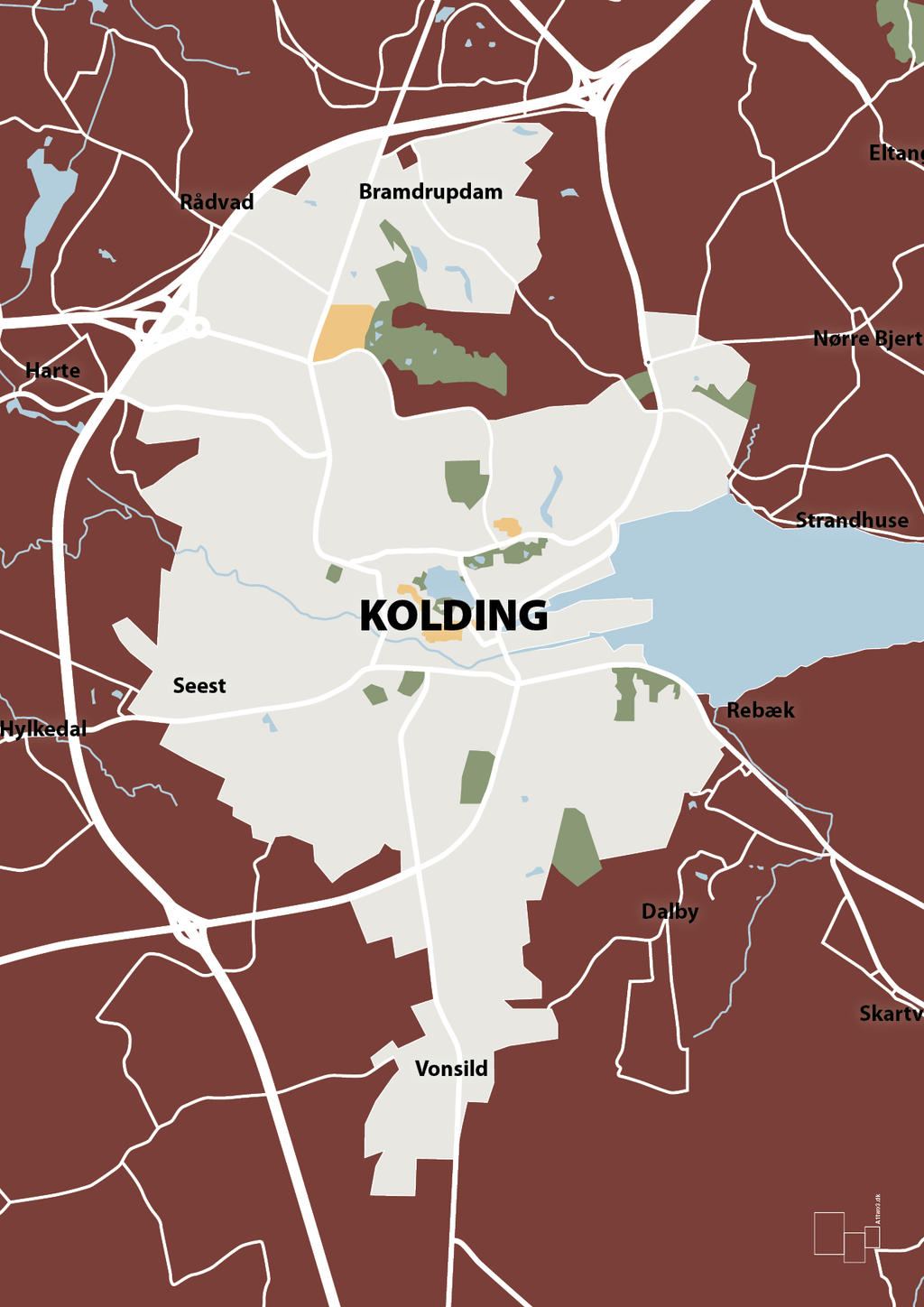 plakat: byplakat kolding - kort - red pepper-Byer-A1two3