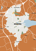 plakat: byplakat kolding - kort - rumba orange-Byer-A1two3