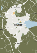 plakat: byplakat kolding - kort - secret meadow-Byer-A1two3