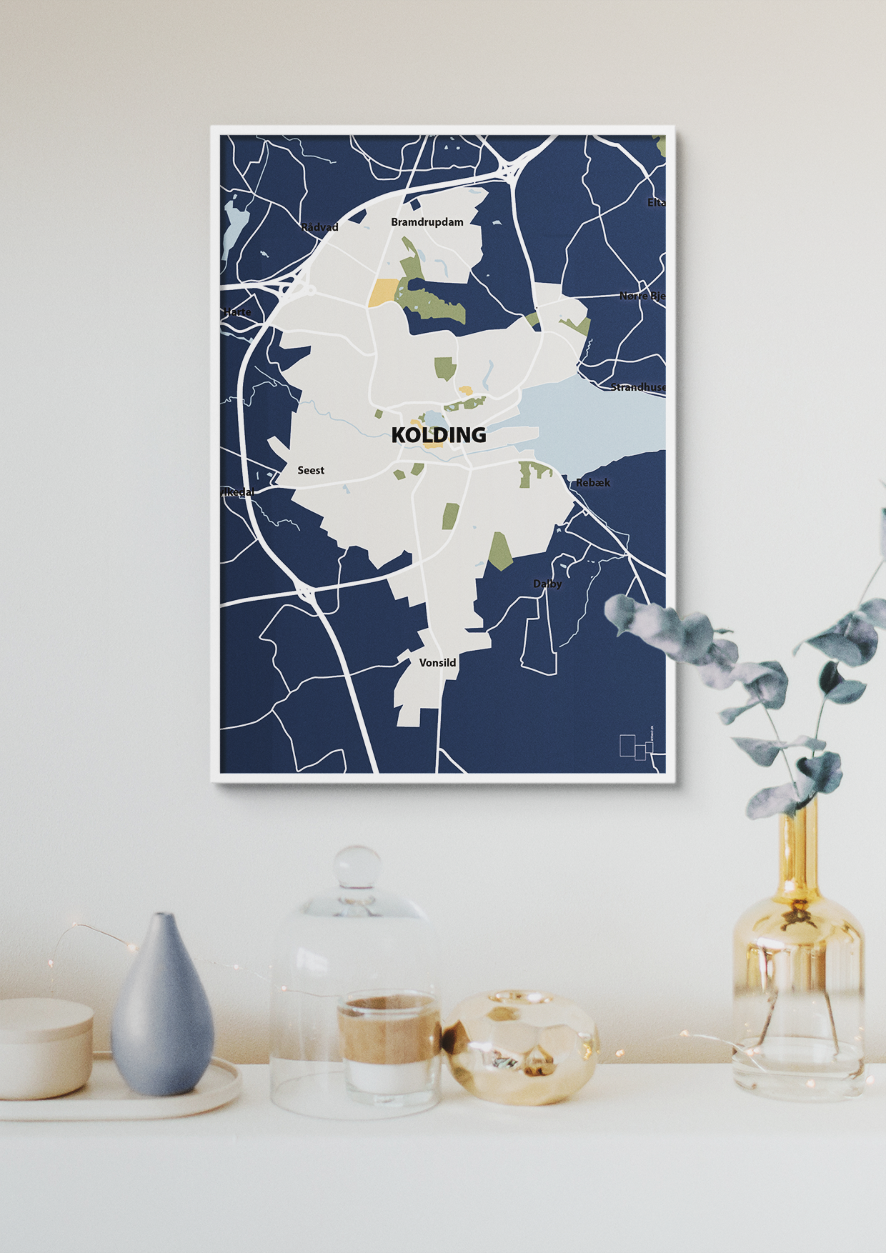 plakat: byplakat kolding - kort - graphic charcoal-Byer-A1two3