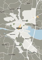 plakat: byplakat vejle - kort - battleship gray-Byer-A1two3
