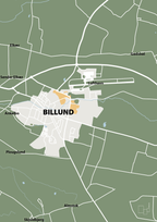 plakat: byplakat billund - kort - jade-Byer-A1two3