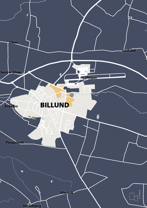 Byplakat billund - kort - petrol-Byer-A1two3