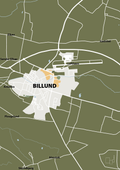 plakat: byplakat billund - kort - secret meadow-Byer-A1two3