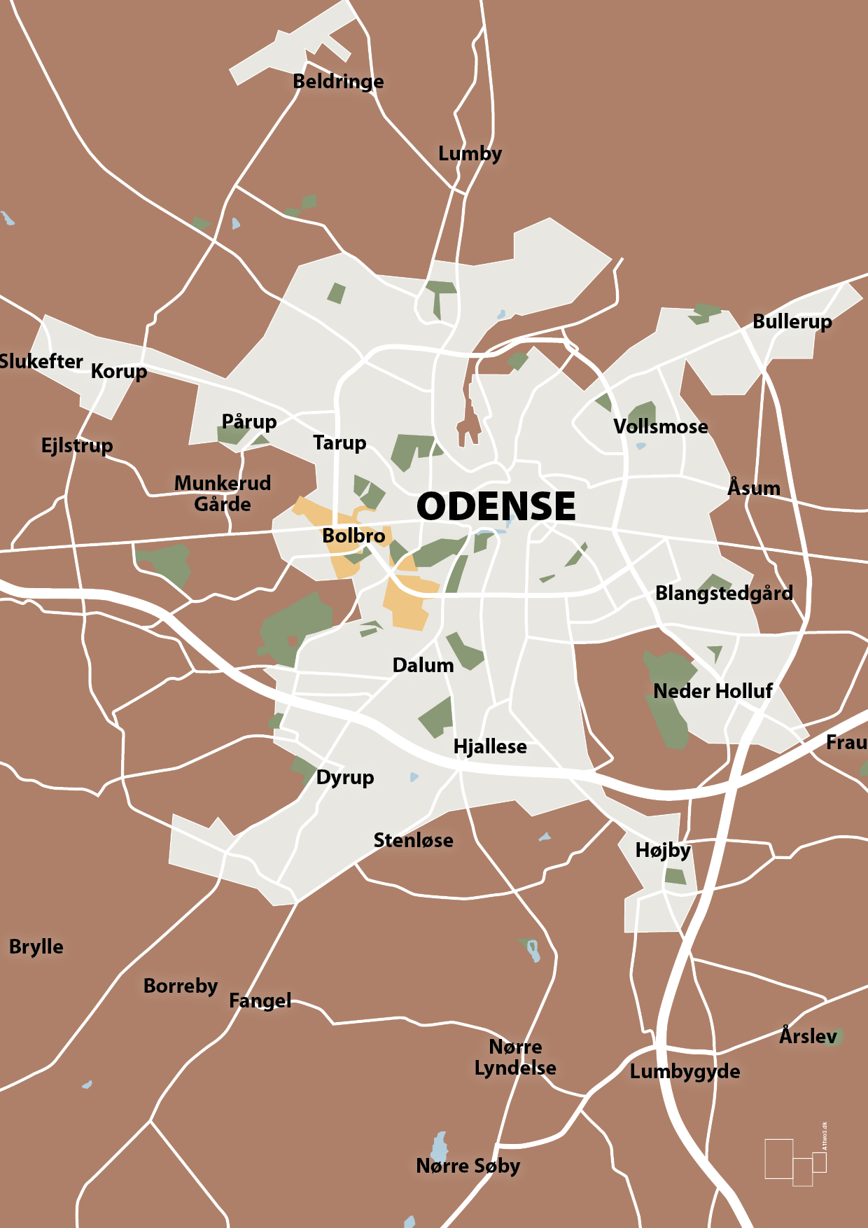 plakat: byplakat odense - kort - cider spice-Byer-A1two3