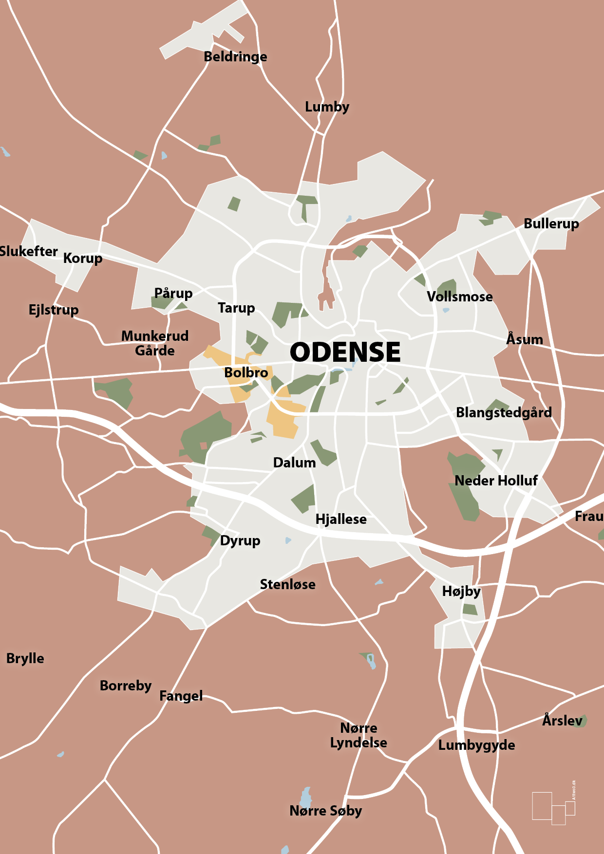 plakat: byplakat odense - kort - powder-Byer-A1two3