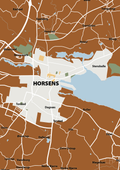 plakat: byplakat horsens - kort - cognac-Byer-A1two3