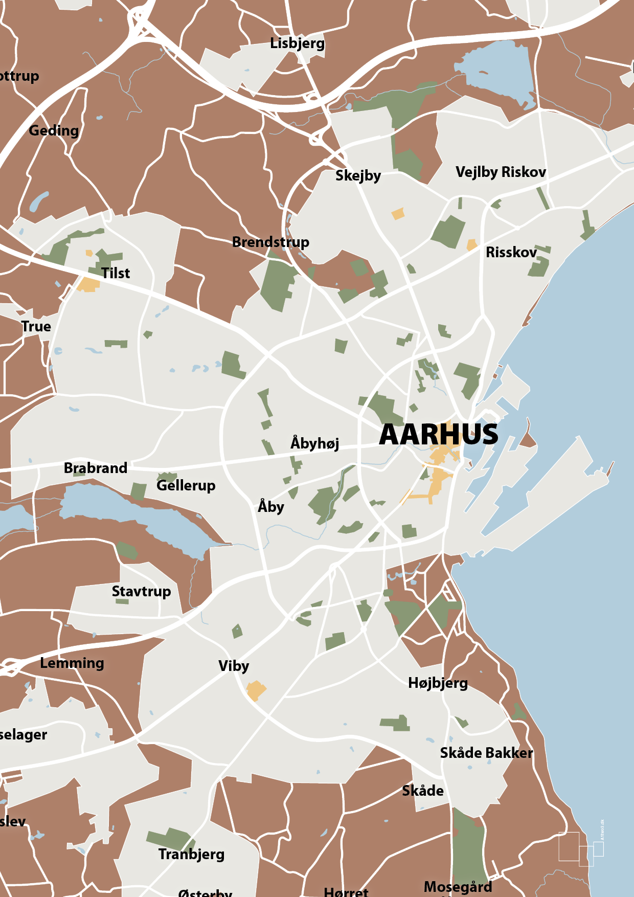 plakat: byplakat aarhus - kort - cider spice-Byer-A1two3