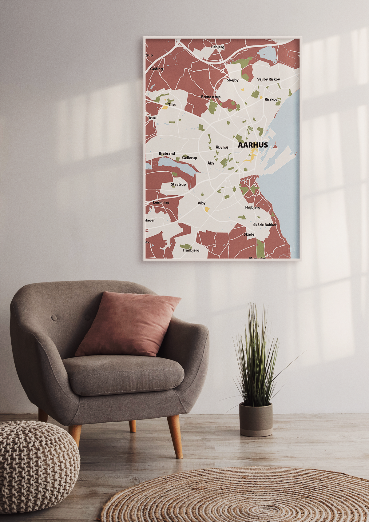 plakat: byplakat aarhus - kort - broken beige-Byer-A1two3