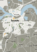 plakat: byplakat aalborg - kort - battleship gray-Byer-A1two3