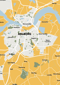 plakat: byplakat aalborg - kort - honeycomb-Byer-A1two3