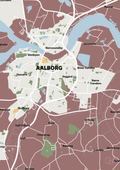 plakat: byplakat aalborg - kort - plum-Byer-A1two3