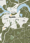 plakat: byplakat aalborg - kort - secret meadow-Byer-A1two3