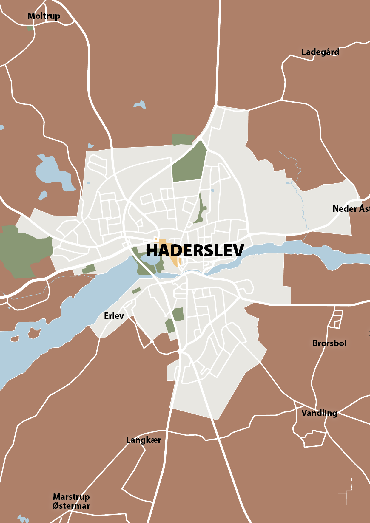 plakat: byplakat haderslev - kort - cider spice-Byer-A1two3