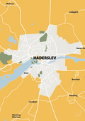 plakat: byplakat haderslev - kort - honeycomb-Byer-A1two3