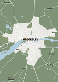 plakat: byplakat haderslev - kort - jade-Byer-A1two3