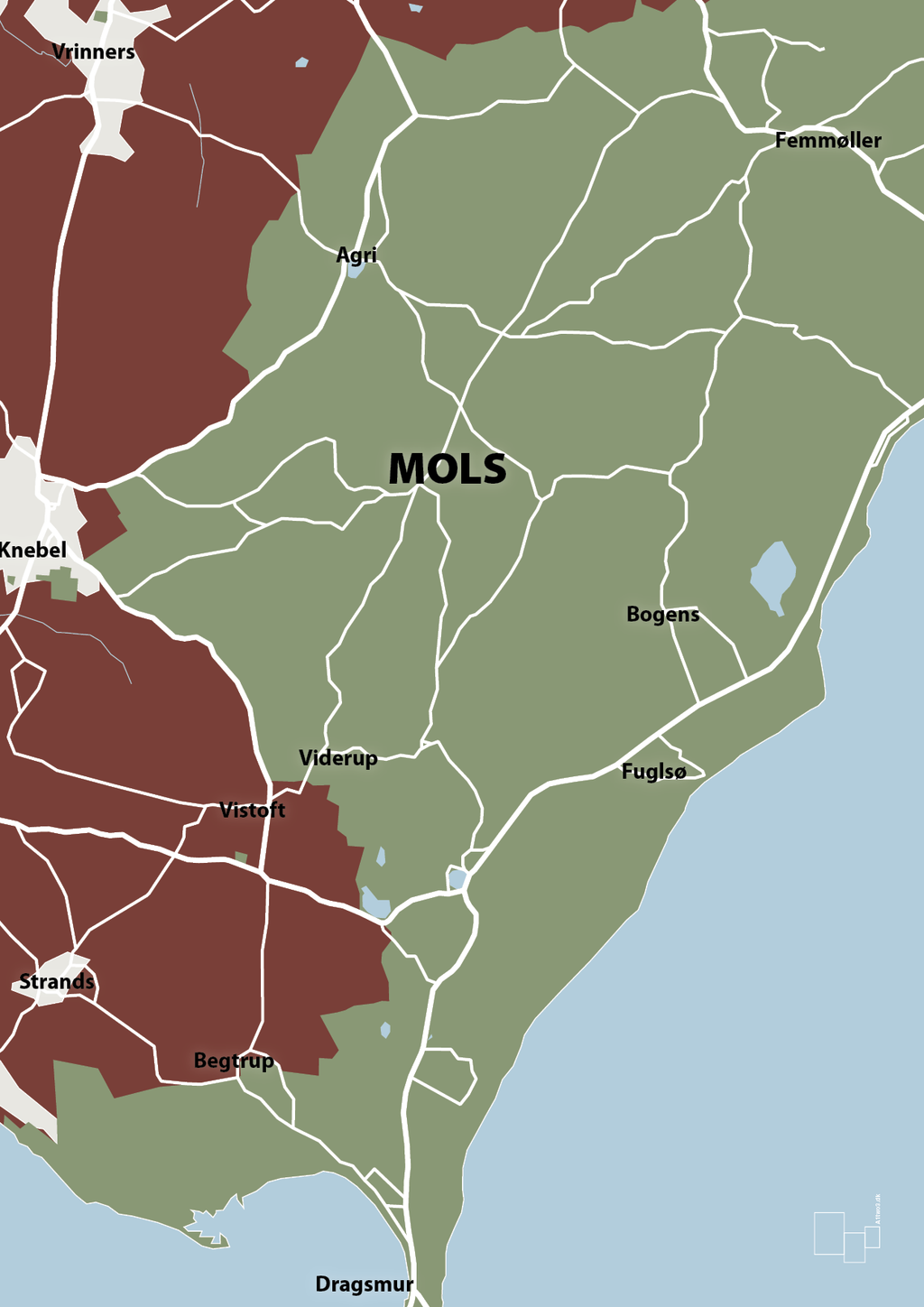plakat: byplakat mols - kort - red pepper-Byer-A1two3