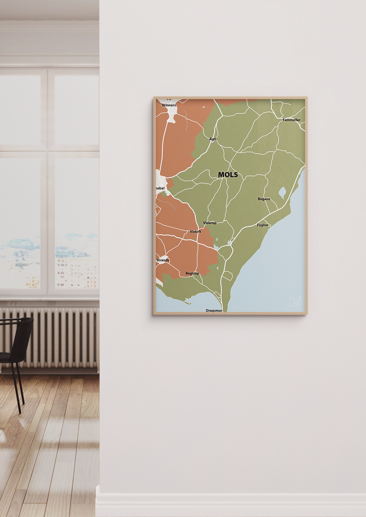 plakat: byplakat mols - kort - graphic charcoal-Byer-A1two3