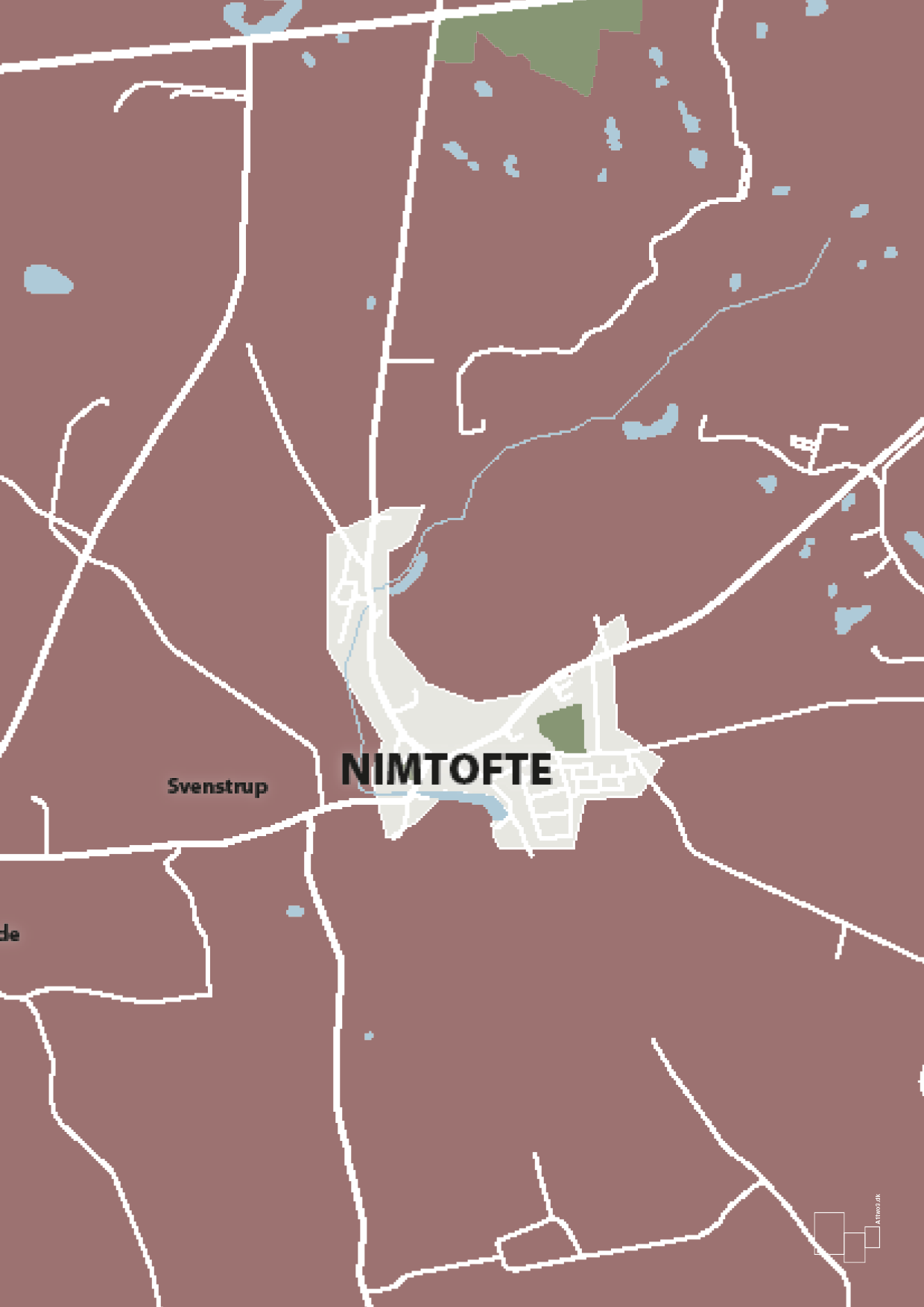 plakat: byplakat nimtofte - kort - plum-Byer-A1two3