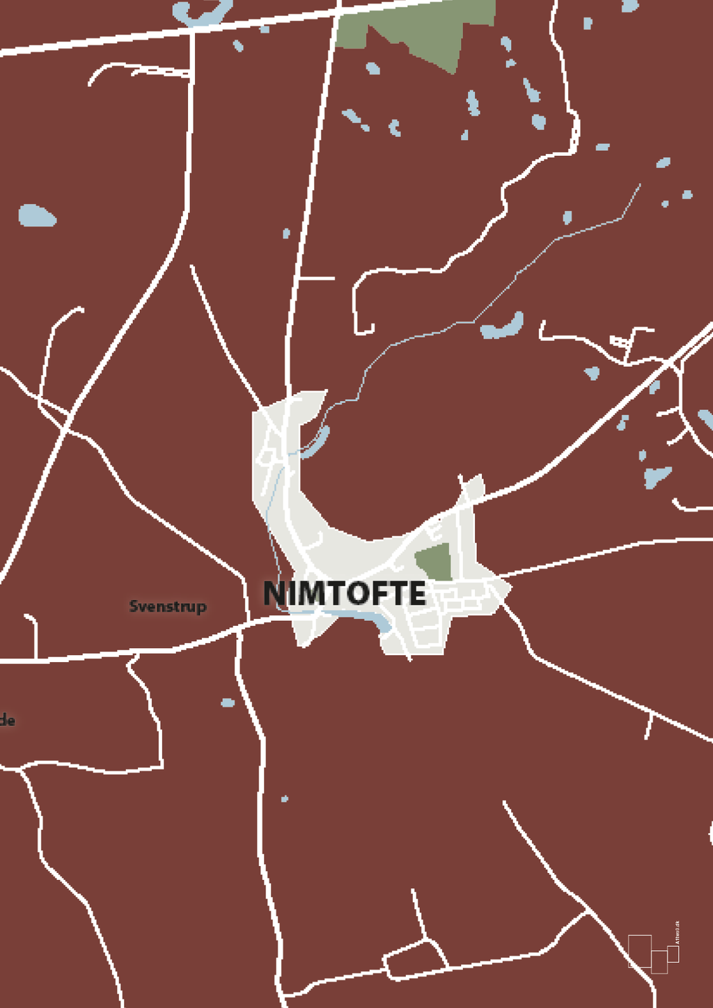plakat: byplakat nimtofte - kort - red pepper-Byer-A1two3