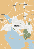 plakat: byplakat maribo - kort - charismatic
