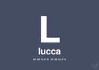 Byplakat lucca med koordinater - petrol-Byer-A1two3