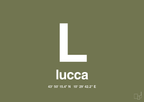 plakat: byplakat lucca med koordinater - secret meadow-Byer-A1two3