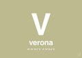 plakat: byplakat verona med koordinater - back to nature-Byer-A1two3