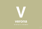 plakat: byplakat verona med koordinater - back to nature-Byer-A1two3