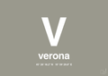 plakat: byplakat verona med koordinater - battleship gray-Byer-A1two3