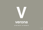 plakat: byplakat verona med koordinater - battleship gray-Byer-A1two3