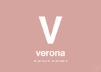 plakat: byplakat verona med koordinater - bubble shell-Byer-A1two3