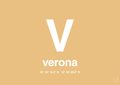 plakat: byplakat verona med koordinater - charismatic-Byer-A1two3