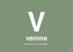 plakat: byplakat verona med koordinater - jade-Byer-A1two3
