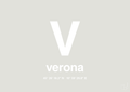 plakat: byplakat verona med koordinater - painters white-Byer-A1two3