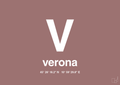 plakat: byplakat verona med koordinater - plum-Byer-A1two3