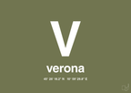 plakat: byplakat verona med koordinater - secret meadow-Byer-A1two3