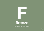 plakat: byplakat firenze med koordinater - jade-Byer-A1two3