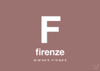 plakat: byplakat firenze med koordinater - plum-Byer-A1two3