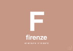 plakat: byplakat firenze med koordinater - powder-Byer-A1two3