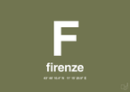 plakat: byplakat firenze med koordinater - secret meadow-Byer-A1two3