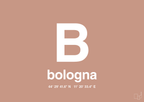 plakat: byplakat bologna med koordinater - powder-Byer-A1two3