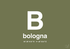 plakat: byplakat bologna med koordinater - secret meadow-Byer-A1two3