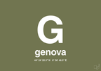 plakat: byplakat genova med koordinater - secret meadow-Byer-A1two3