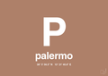 plakat: byplakat palermo med koordinater - cider spice-Byer-A1two3
