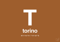 plakat: byplakat torino med koordinater - cognac-Byer-A1two3