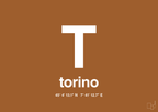 plakat: byplakat torino med koordinater - cognac-Byer-A1two3
