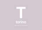 plakat: byplakat torino med koordinater - dusty lilac-Byer-A1two3